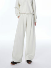 Women's High-Waist Tapered Sweatpants